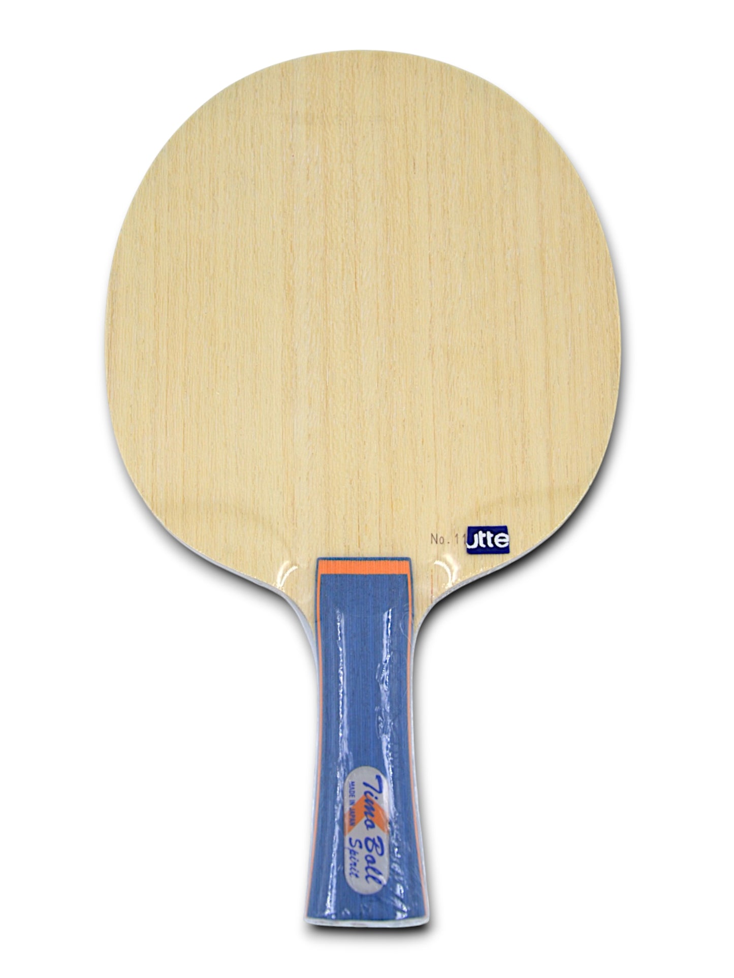 Butterfly Timo Boll Spirit ALC – Manche FL (Édition Ma Long 2010)