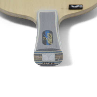 Butterfly Viscaria Zhu Yulin - ZLC Carbone Édition Spéciale (Double Code)