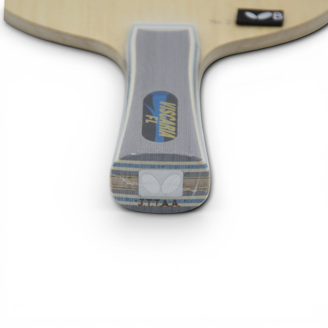 Butterfly Viscaria Zhu Yulin - ZLC Carbon Special Edition (Double Code)