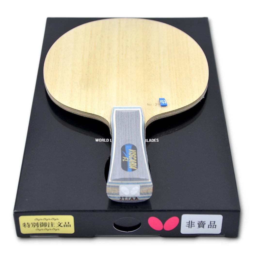 ✨ 𝙉𝙀𝙒 | Butterfly Viscaria Zhu Yulin ZLC Carbon 89g