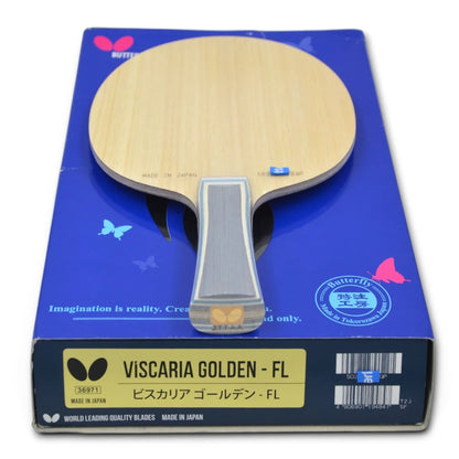 ✨ 𝙉𝙀𝙒 | Butterfly Golden Viscaria Code S – First Batch SF Code - 91g