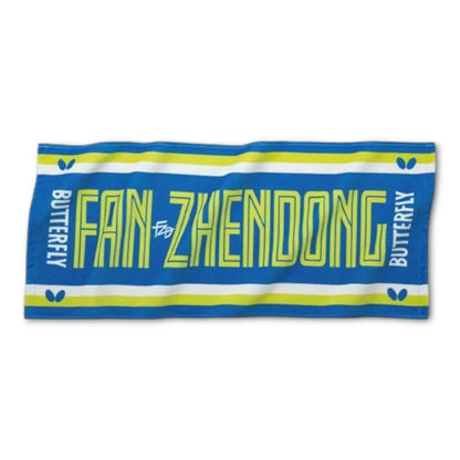 ✨ 𝙉𝙀𝙒 | Butterfly  Fan Zhendong Table Tennis Towel Special Edition