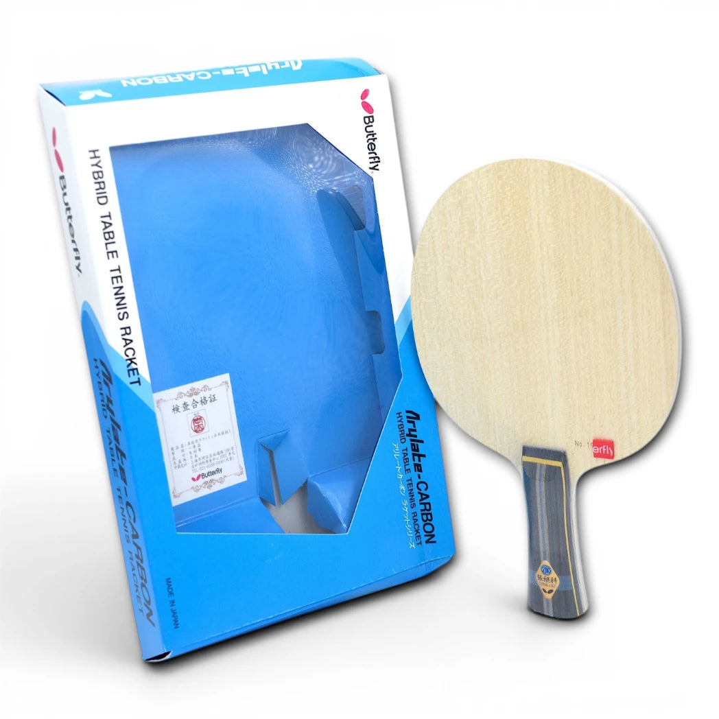 ✨ 𝙉𝙀𝙒 | Butterfly Zhang Jike ALC Version Pro 91g