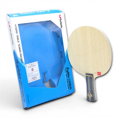 ✨ 𝙉𝙀𝙒 | Butterfly Zhang Jike ALC Version Pro 91g