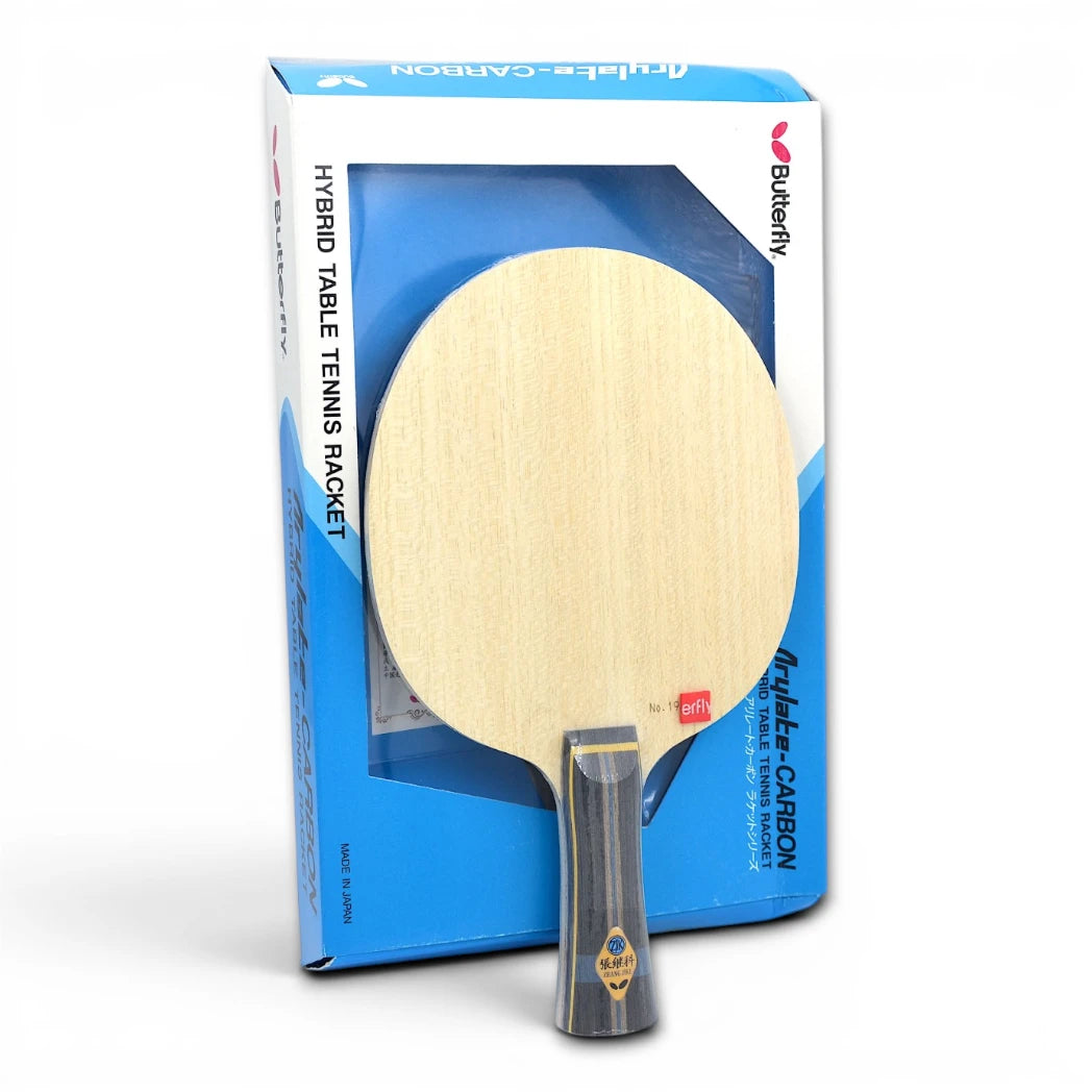 ✨ 𝙉𝙀𝙒 | Butterfly Zhang Jike ALC Version Pro 91g