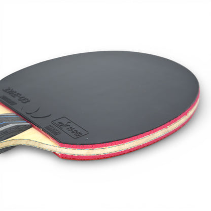 Butterfly Golden Fan Zhendong ALC + Revêtements Pro Japonais Zyre 03 