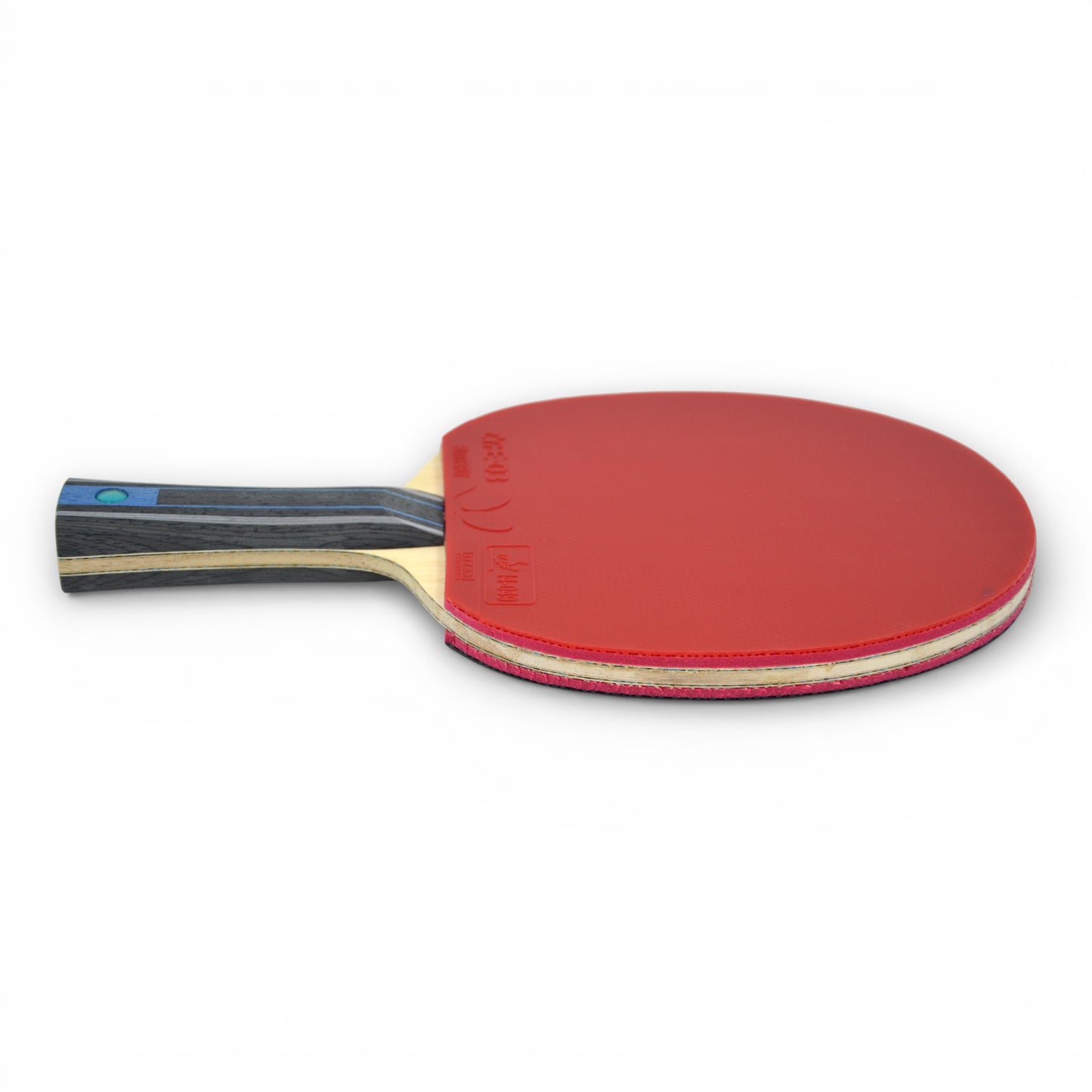 Butterfly Golden Fan Zhendong ALC + Revêtements Pro Japonais Zyre 03 