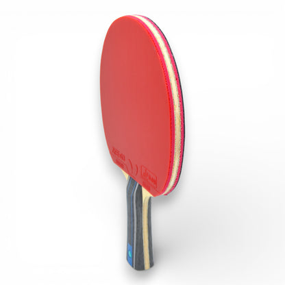 Butterfly Golden Fan Zhendong ALC + Revêtements Pro Japonais Zyre 03 