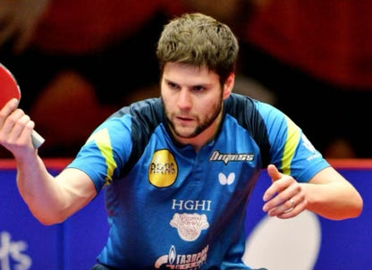 Butterfly - Viscaria Dimitrij Ovtcharov ST handle (Double Code)