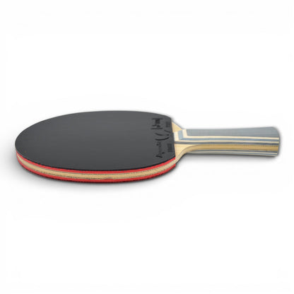 Butterfly - Liu Shiwen Inner carbon Viscaria + Dignics 09C Japanese Pro Rubbers