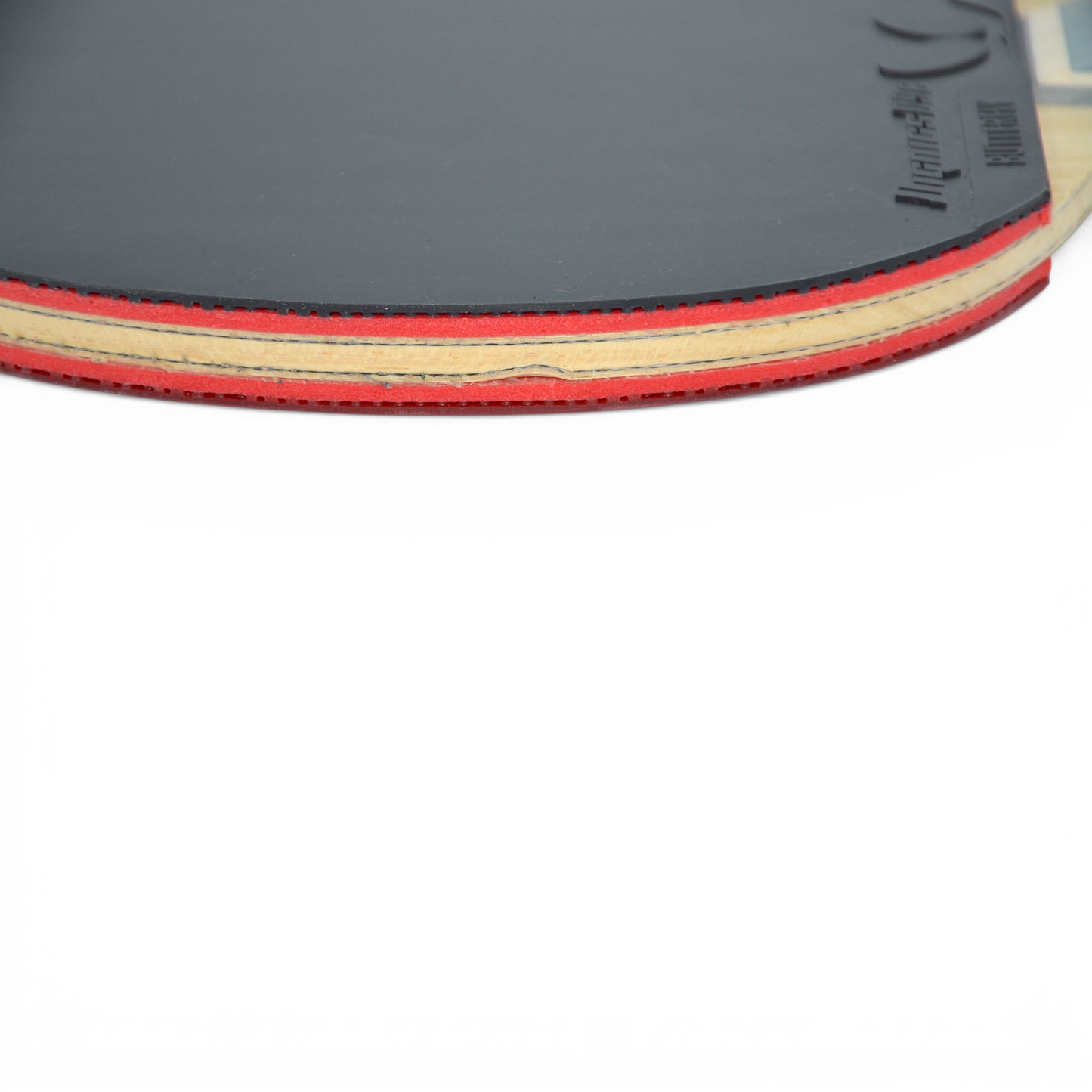 Butterfly - Liu Shiwen Inner carbon Viscaria + Dignics 09C Japanese Pro Rubbers