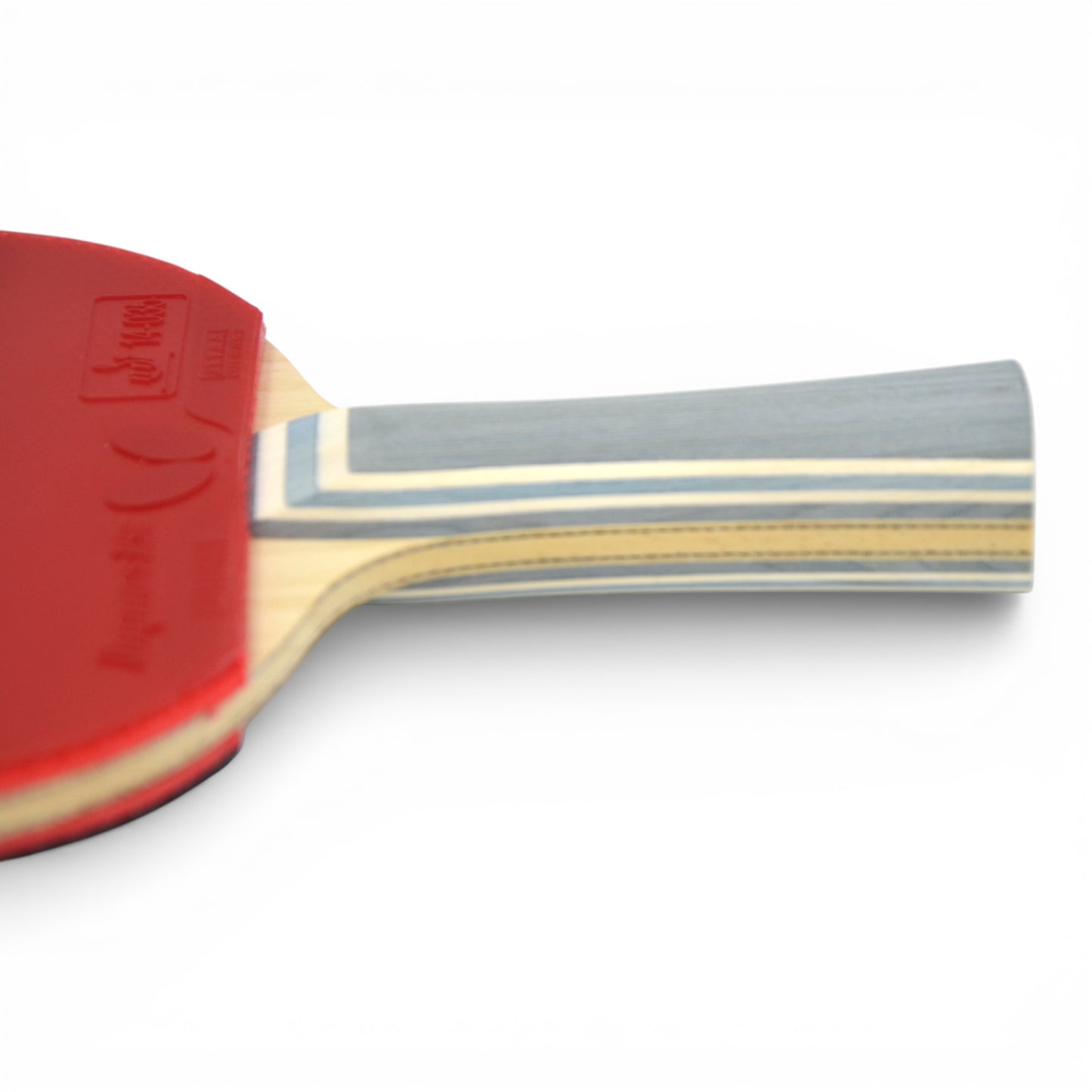 Butterfly - Liu Shiwen Inner carbon Viscaria + Dignics 09C Japanese Pro Rubbers