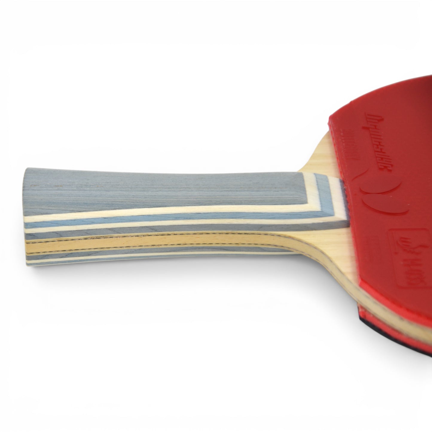 Butterfly - Liu Shiwen Inner carbon Viscaria + Dignics 09C Japanese Pro Rubbers