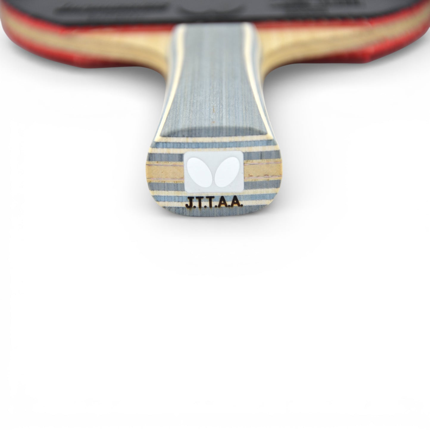 Butterfly - Liu Shiwen Inner carbon Viscaria + Dignics 09C Japanese Pro Rubbers