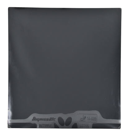 Butterfly Dignics 09C – Professional Version (Chinese National Team) Table Tennis Rubber