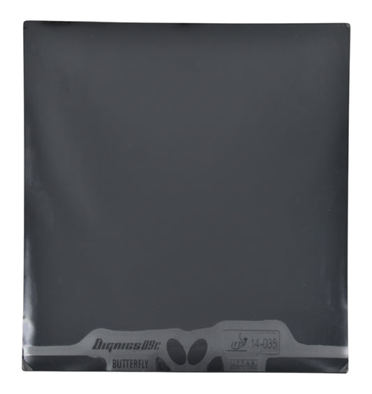 Revêtement Butterfly Dignics 09C – Version Professionnelle (Équipe Nationale Chinoise)