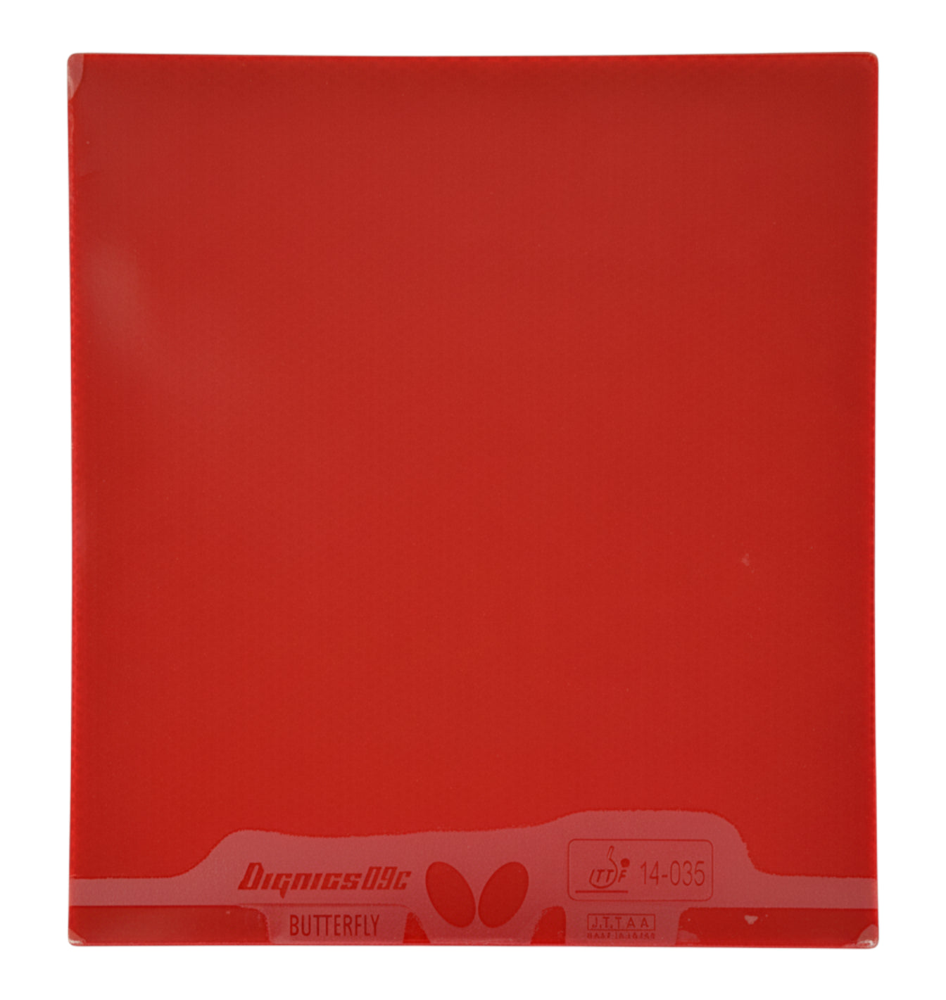 Butterfly Dignics 09C – Professional Version (Chinese National Team) Table Tennis Rubber