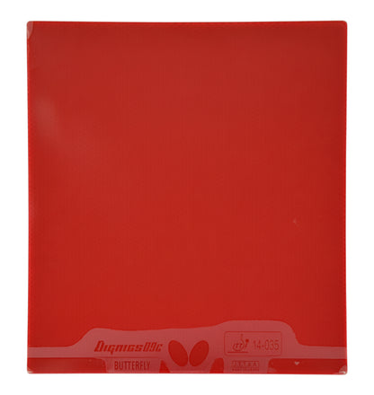Butterfly Dignics 09C – Professional Version (Chinese National Team) Table Tennis Rubber