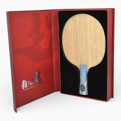 DHS W968 Édition Chen Meng | Bois de ping-pong