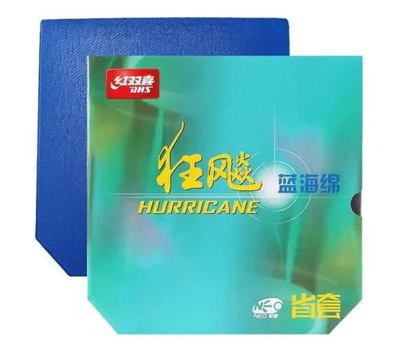 DHS Hurricane 3 Neo Provincial Edition (Blue Sponge)
