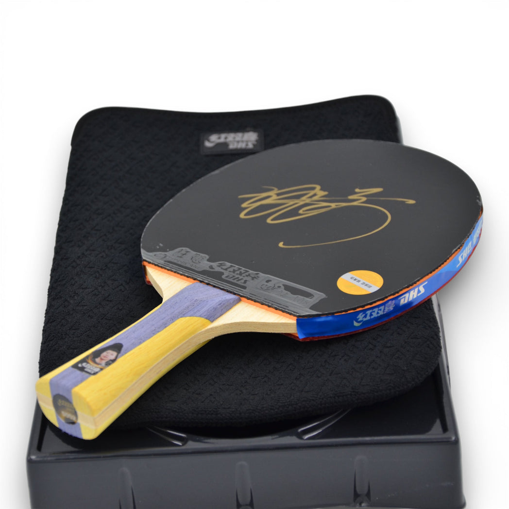 DHS 5 STAR 5002 – Hurricane 3 Ready to Play | Table Tennis Blade
