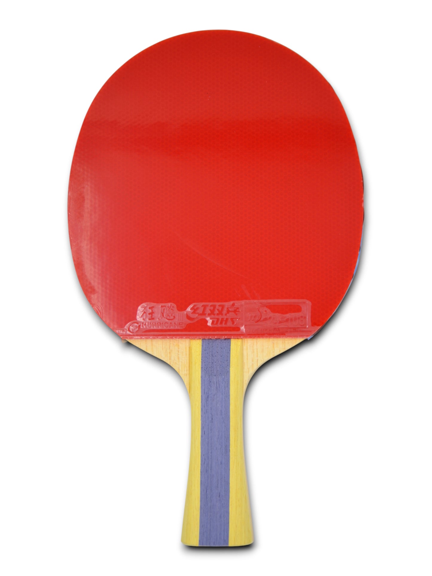 DHS 5 STAR 5002 – Hurricane 3 Ready to Play | Table Tennis Blade