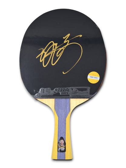 DHS 5 STAR 5002 – Hurricane 3 Ready to Play | Table Tennis Blade