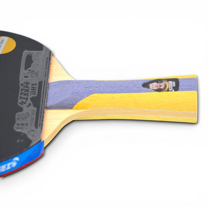 DHS 5 STAR 5002 – Hurricane 3 Ready to Play | Table Tennis Blade
