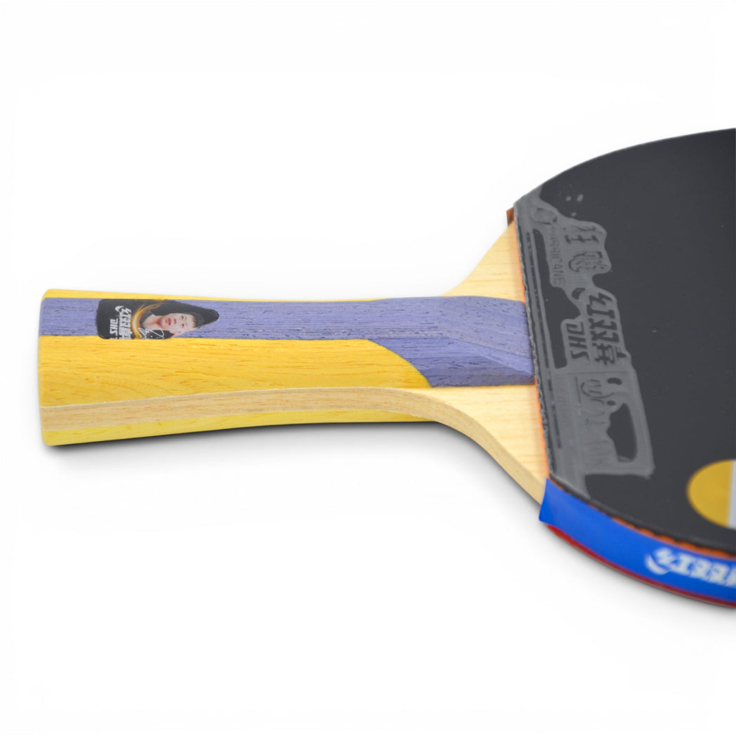DHS 5 STAR 5002 – Hurricane 3 Ready to Play | Table Tennis Blade