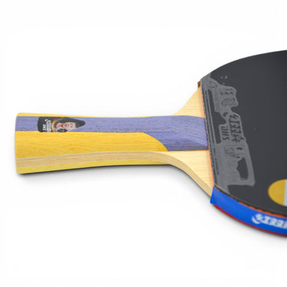 DHS 5 STAR 5002 – Hurricane 3 Ready to Play | Table Tennis Blade