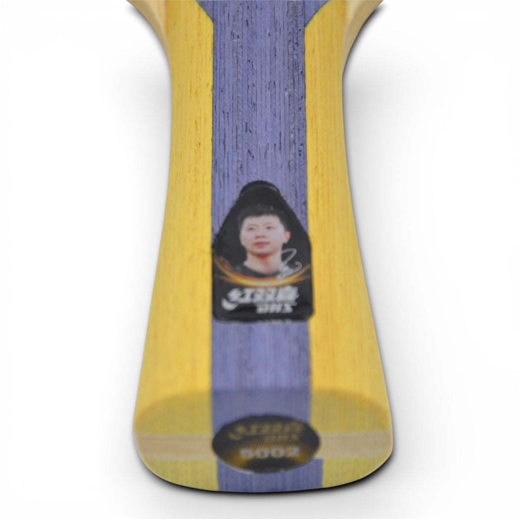 DHS 5 STAR 5002 – Hurricane 3 Ready to Play | Table Tennis Blade