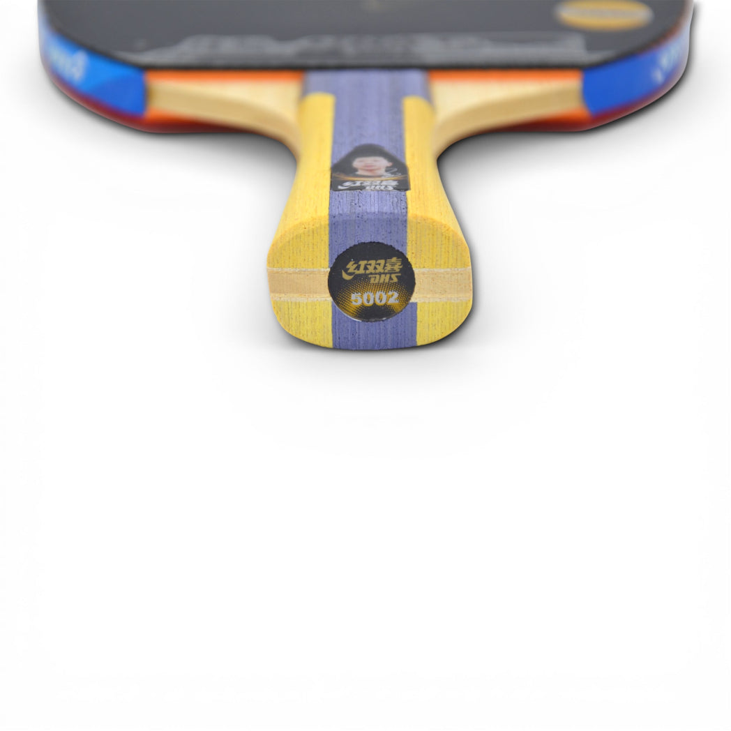 DHS 5 STAR 5002 – Hurricane 3 Ready to Play | Table Tennis Blade
