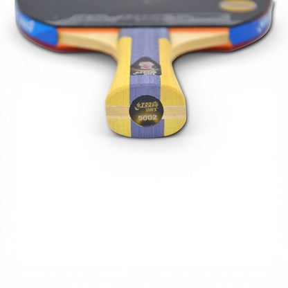 DHS 5 STAR 5002 – Hurricane 3 Ready to Play | Table Tennis Blade