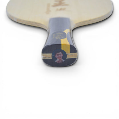 DHS - Wang Chuqin - Qualité Provinciale n°5 (Manche épais)