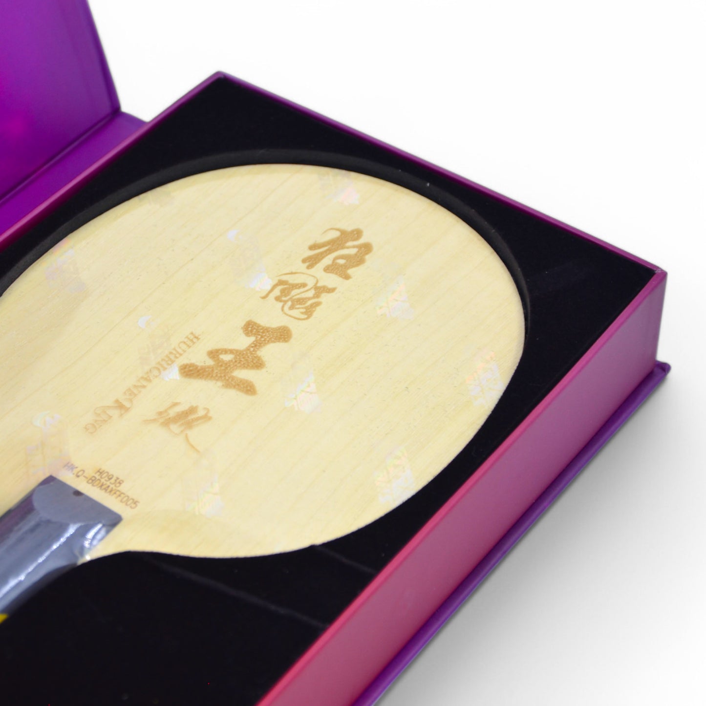 DHS Blade - Wang Chuqin - Provincial Grade Number 5 (Thick Handle)