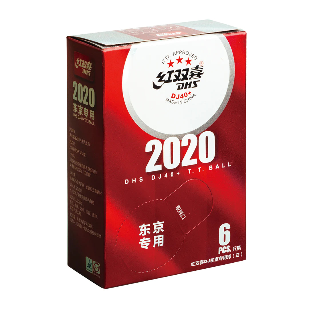 BALLE DHS DJ 40+ TT