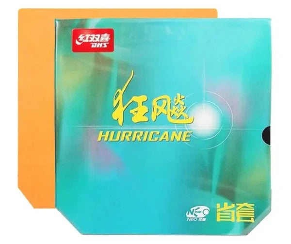 rubber blade DHS orange