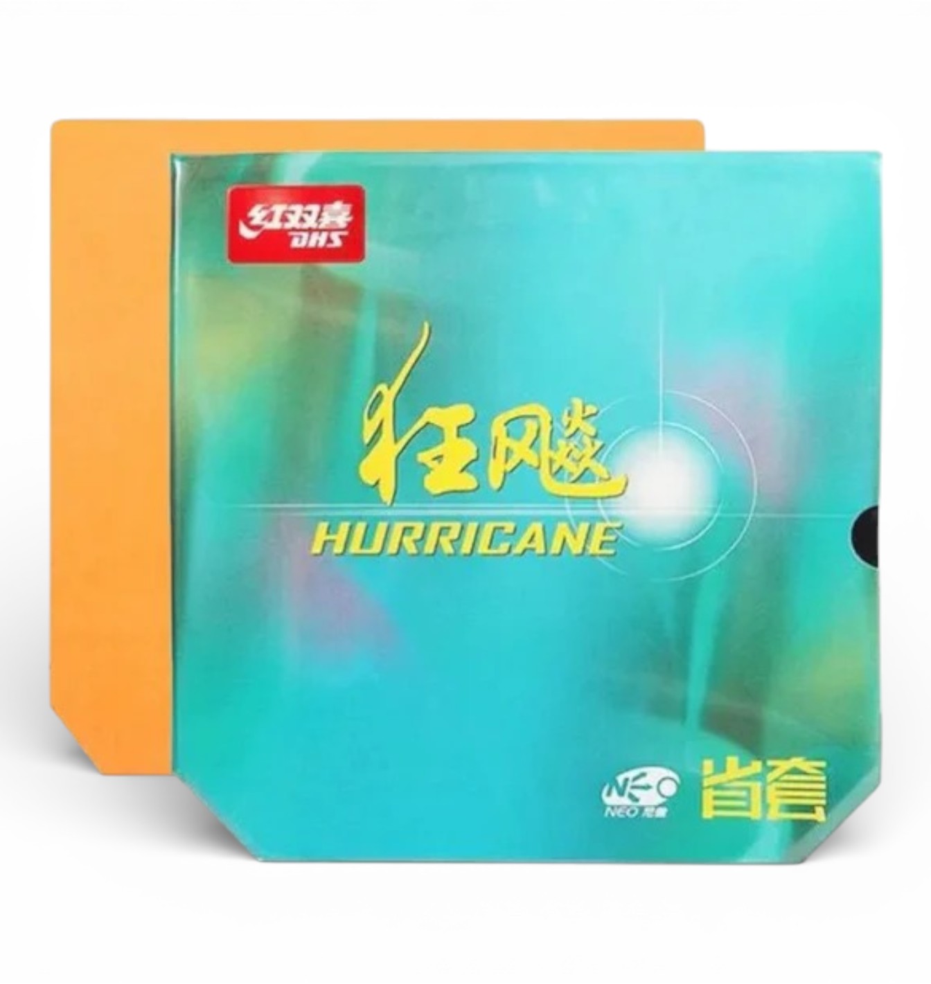 DHS Hurricane 3 Neo Provincial Edition (Orange Sponge)