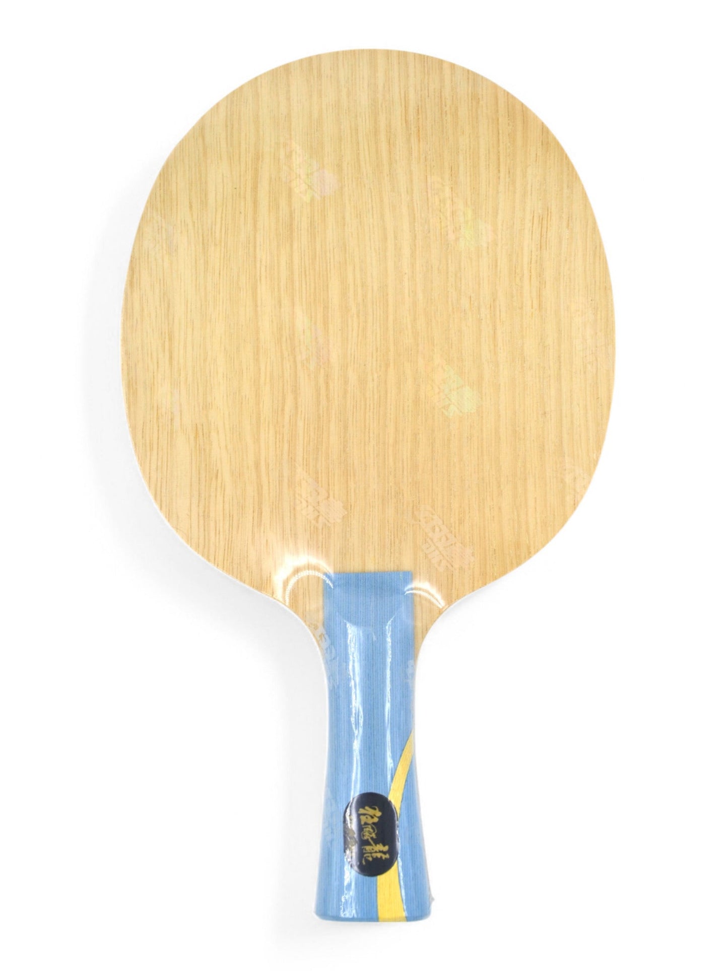 DHS W968 Ma Long Six Gold King - Numéro 1 Année 2025 (Édition Joueur Joueur) - Nouveau Logo Violet