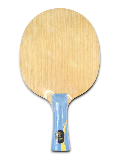 DHS W968 Ma Long Six Gold King - Numéro 1 Année 2025 (Édition Joueur Joueur) - Nouveau Logo Violet