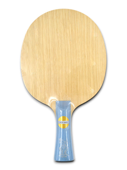 DHS W968 Ma Long Six Gold King - Numéro 1 Année 2025 (Édition Joueur Joueur) - Nouveau Logo Violet