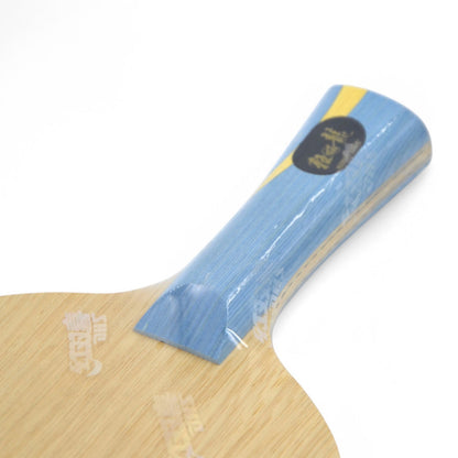 DHS W968 Ma Long Six Gold King - Numéro 1 Année 2025 (Édition Joueur Joueur) - Nouveau Logo Violet