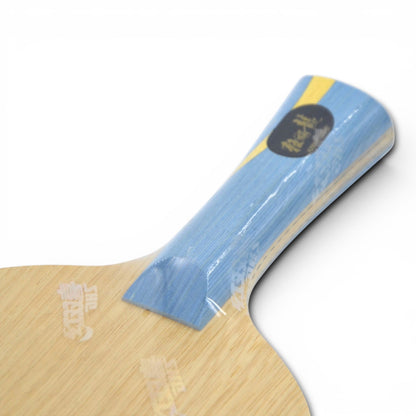 DHS W968 Ma Long Six Gold King - Numéro 1 Année 2025 (Édition Joueur Joueur) - Nouveau Logo Violet