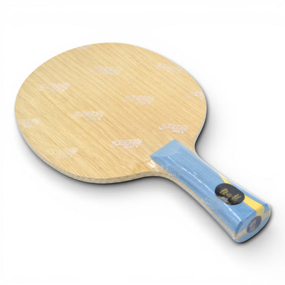 DHS W968 Ma Long Six Gold King - Numéro 1 Année 2025 (Édition Joueur Joueur) - Nouveau Logo Violet