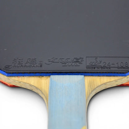 DHS W968 Liang Jingkun Number 1 (Personal blade) Second Hand