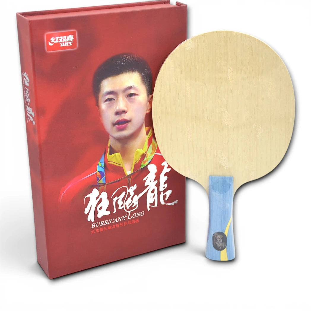 ✨ 𝙉𝙀𝙒 | DHS W968 Liang Jingkun Rare special edition (Fat Handle) N1 - 90g