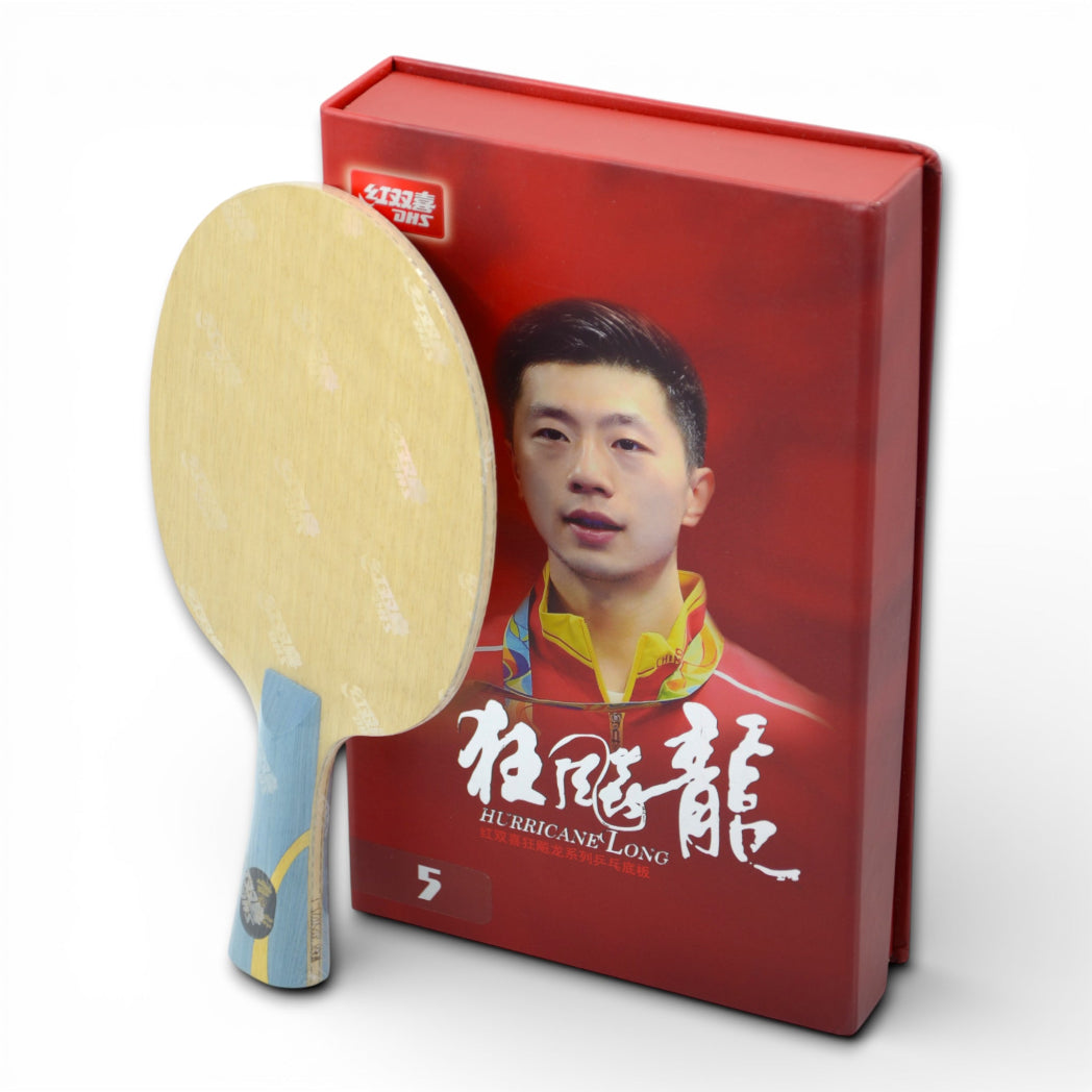 DHS W968 Ma Long Six Gold King - Player Version