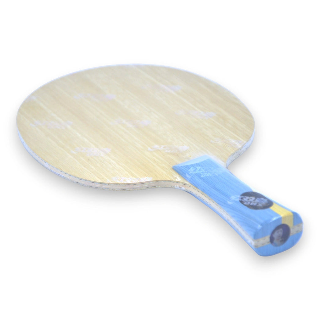 DHS W968 Ma Long Six Gold King - Nouveau Logo Violet