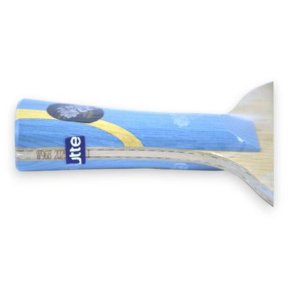 DHS W968 Ma Long Six Gold King - Nouveau Logo Violet