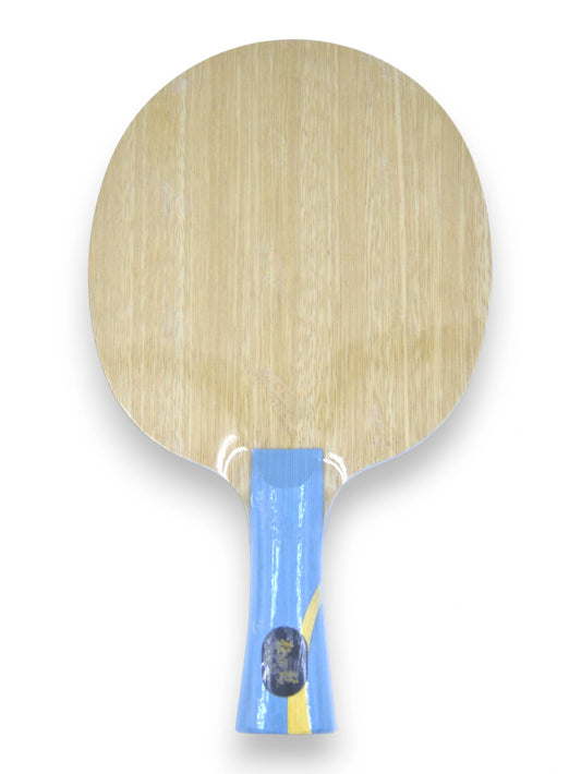 DHS W968 (Personal) Ma Long Six Gold - King New Purple Logo